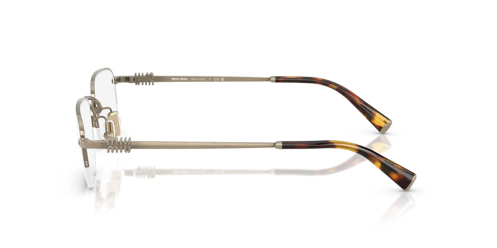 Miu Miu 52WV Eyeglasses - view 16